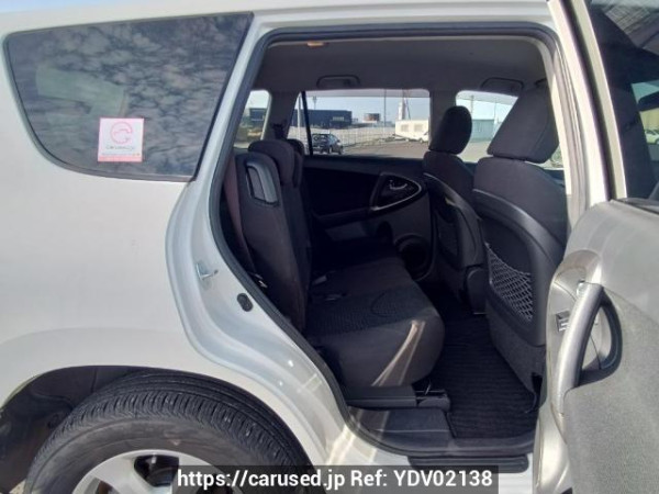 Used 2012 AT toyota vanguard ACA38W Image[15]