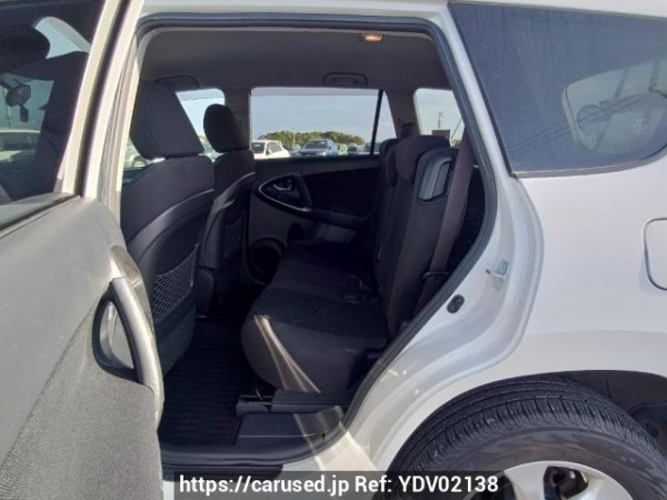 Used 2012 AT toyota vanguard ACA38W Image[16]