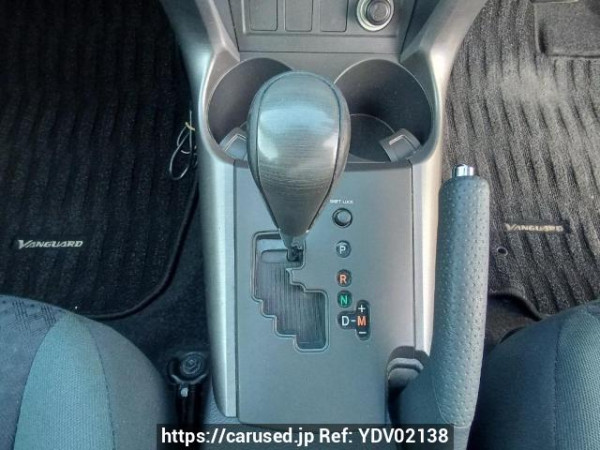 Used 2012 AT toyota vanguard ACA38W Image[23]