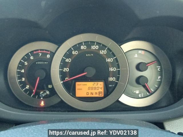 Used 2012 AT toyota vanguard ACA38W Image[25]