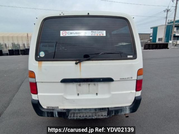 Used 2003 AT toyota regiusace-van RZH112V Image[5]
