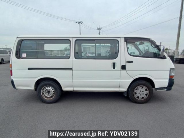 Used 2003 AT toyota regiusace-van RZH112V Image[7]