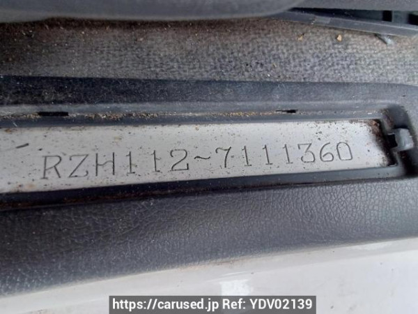 Used 2003 AT toyota regiusace-van RZH112V Image[11]