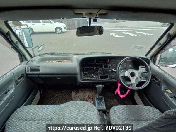 Used 2003 AT toyota regiusace-van RZH112V Image[16]