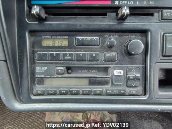Used 2003 AT toyota regiusace-van RZH112V Image[19]