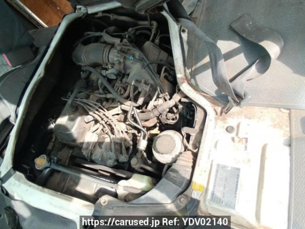 Used 2001 AT toyota hiace-van RZH112V Image[9]