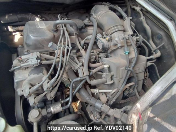 Used 2001 AT toyota hiace-van RZH112V Image[10]