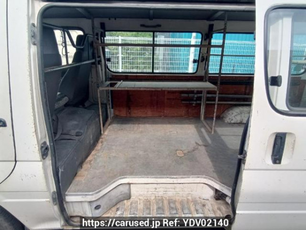 Used 2001 AT toyota hiace-van RZH112V Image[15]