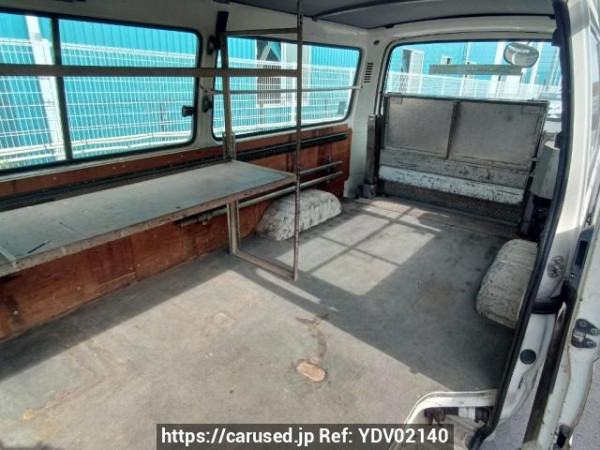 Used 2001 AT toyota hiace-van RZH112V Image[16]