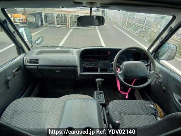 Used 2001 AT toyota hiace-van RZH112V Image[17]