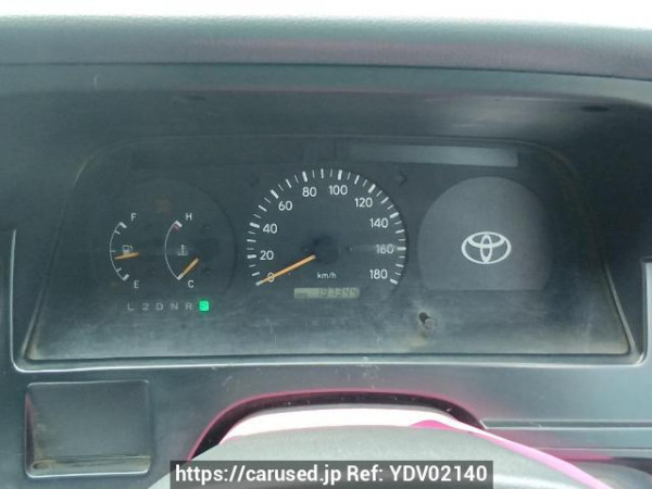 Used 2001 AT toyota hiace-van RZH112V Image[20]