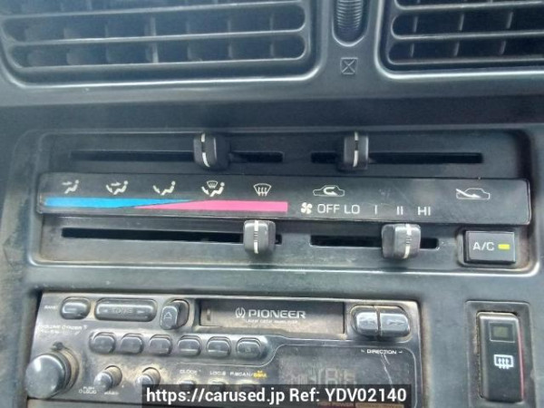 Used 2001 AT toyota hiace-van RZH112V Image[23]