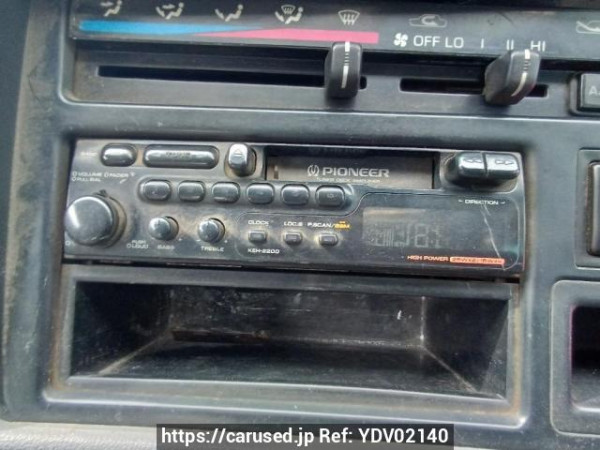 Used 2001 AT toyota hiace-van RZH112V Image[24]