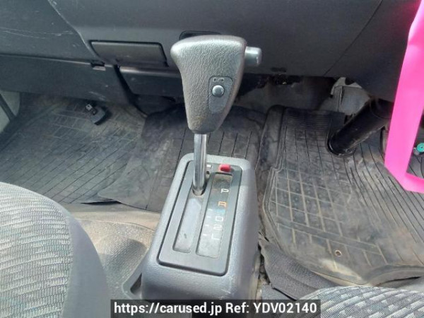 Used 2001 AT toyota hiace-van RZH112V Image[25]