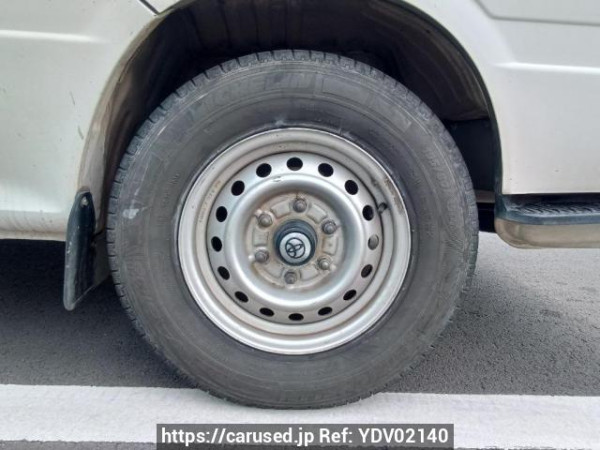 Used 2001 AT toyota hiace-van RZH112V Image[27]