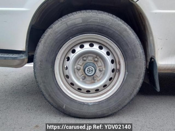 Used 2001 AT toyota hiace-van RZH112V Image[28]