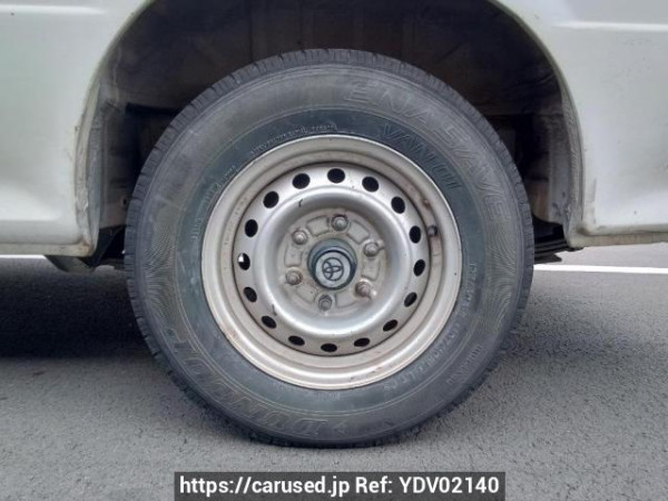 Used 2001 AT toyota hiace-van RZH112V Image[30]