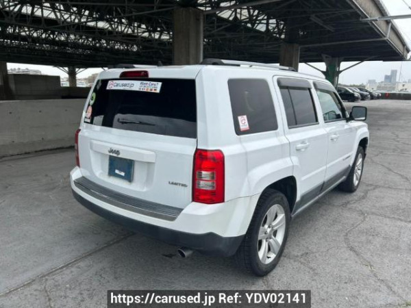 Used 2011 AT jeep patriot MK74 Image[6]