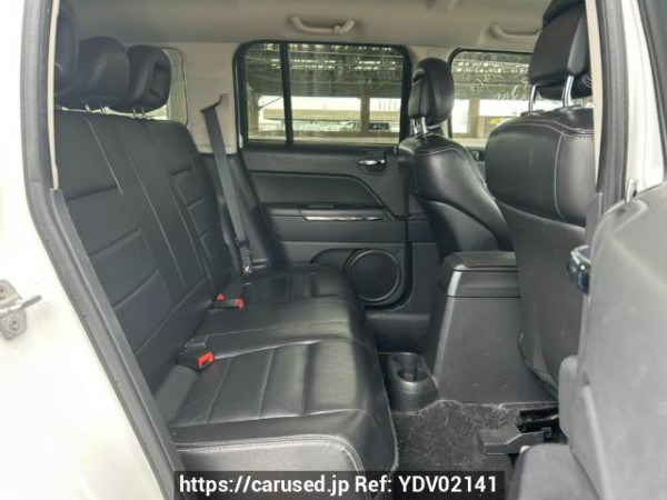 Used 2011 AT jeep patriot MK74 Image[13]