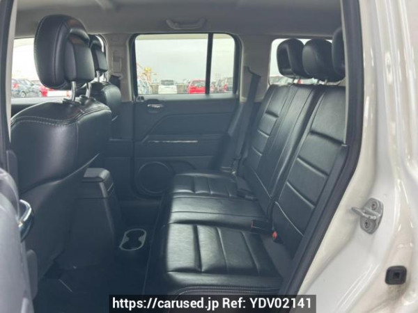 Used 2011 AT jeep patriot MK74 Image[15]