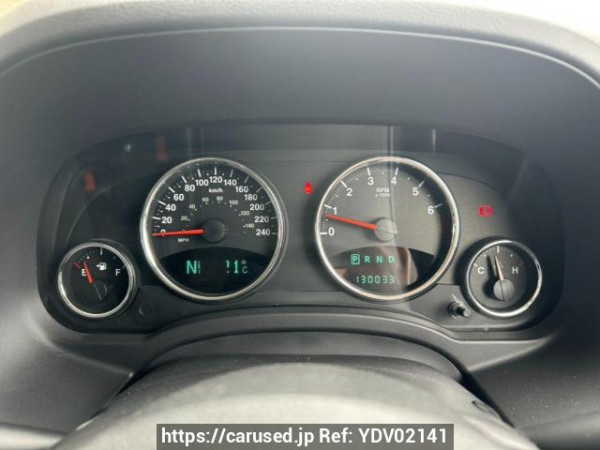 Used 2011 AT jeep patriot MK74 Image[21]