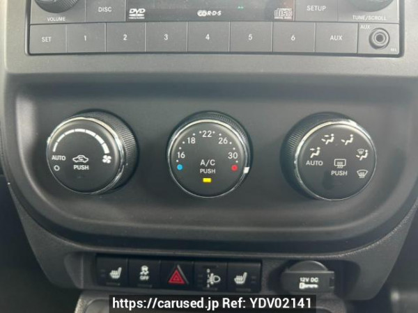 Used 2011 AT jeep patriot MK74 Image[23]