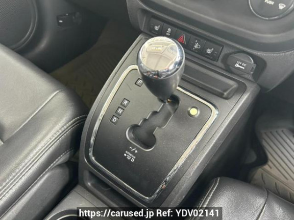 Used 2011 AT jeep patriot MK74 Image[26]