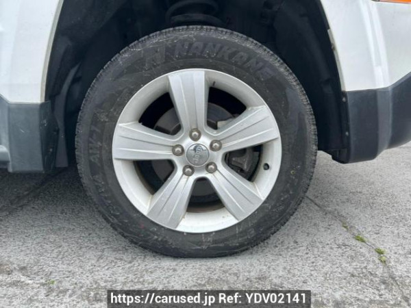 Used 2011 AT jeep patriot MK74 Image[29]