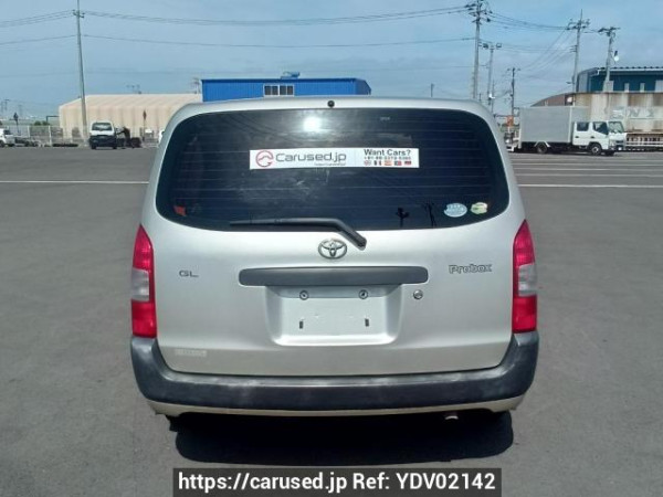 Used 2009 AT toyota probox-van NCP51V Image[5]