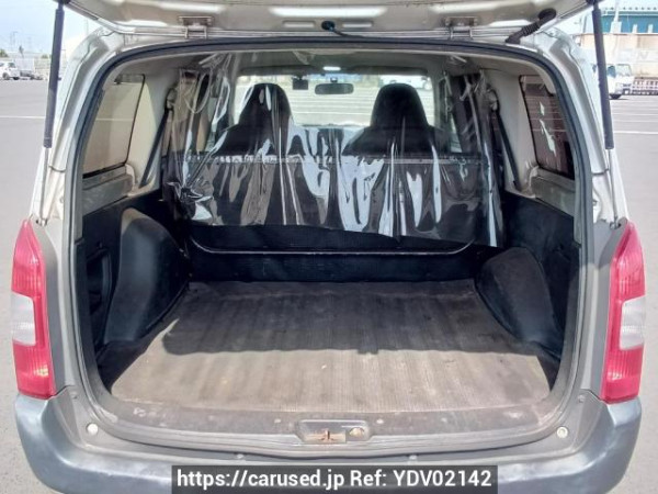 Used 2009 AT toyota probox-van NCP51V Image[8]