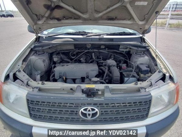 Used 2009 AT toyota probox-van NCP51V Image[9]