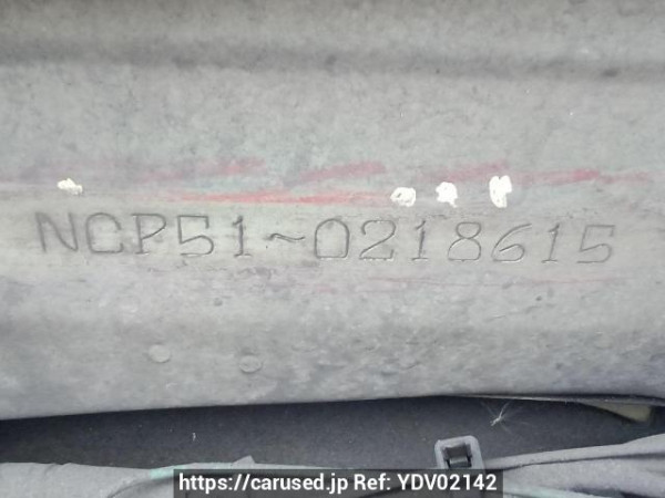 Used 2009 AT toyota probox-van NCP51V Image[12]