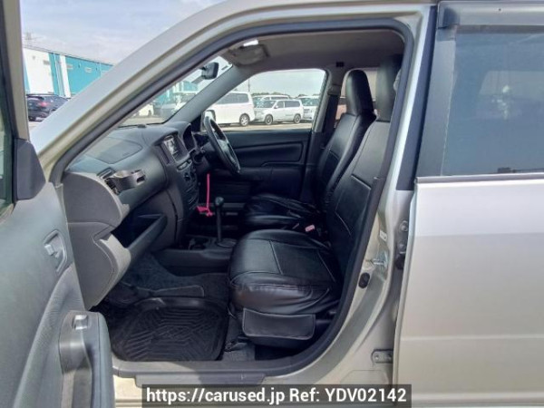 Used 2009 AT toyota probox-van NCP51V Image[14]