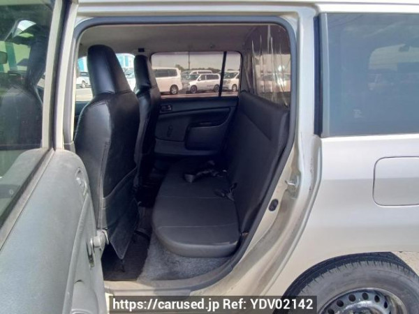 Used 2009 AT toyota probox-van NCP51V Image[16]