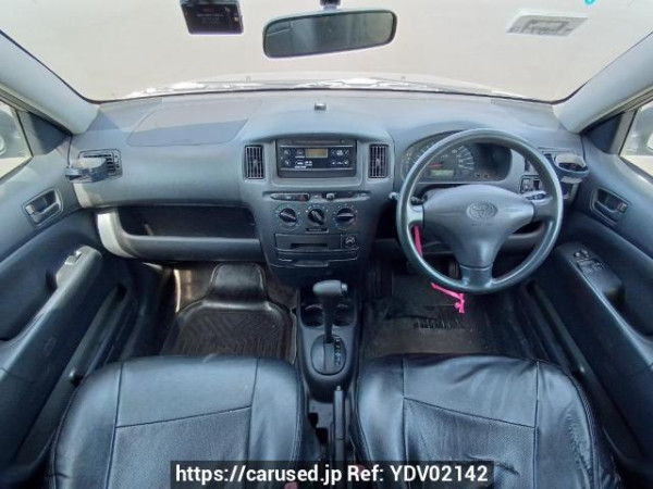 Used 2009 AT toyota probox-van NCP51V Image[17]