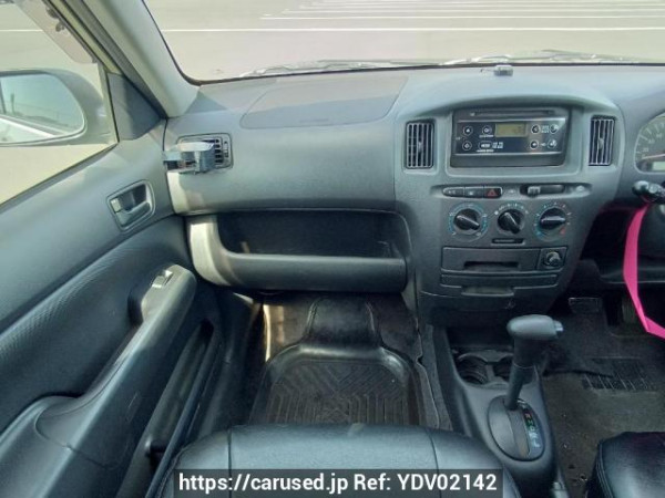 Used 2009 AT toyota probox-van NCP51V Image[18]