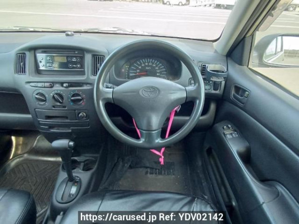 Used 2009 AT toyota probox-van NCP51V Image[19]