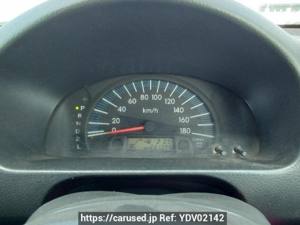 Used 2009 AT toyota probox-van NCP51V Image[20]