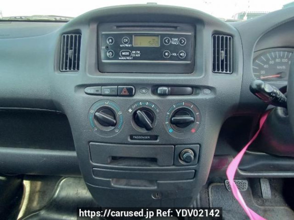 Used 2009 AT toyota probox-van NCP51V Image[22]