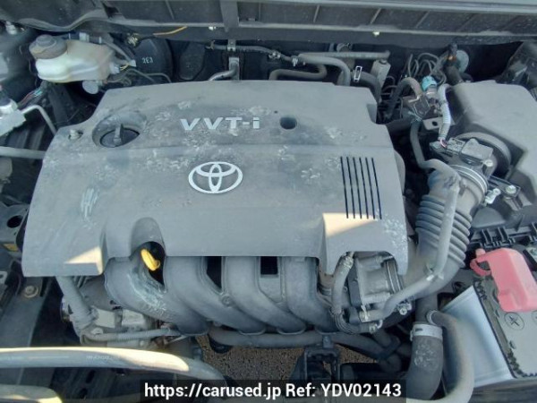 Used 2009 AT toyota corolla-rumion NZE151N Image[10]