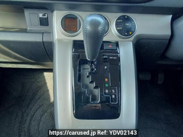 Used 2009 AT toyota corolla-rumion NZE151N Image[24]