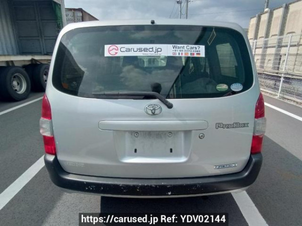 Used 2015 AT toyota probox-van NSP160V Image[5]