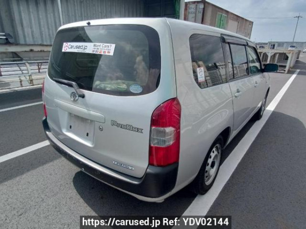 Used 2015 AT toyota probox-van NSP160V Image[6]