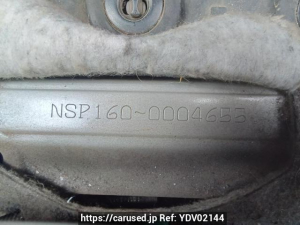 Used 2015 AT toyota probox-van NSP160V Image[12]