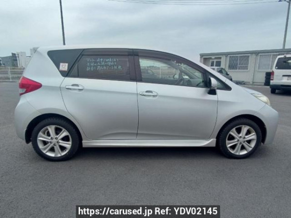 Used 2011 AT subaru trezia NCP125X Image[7]