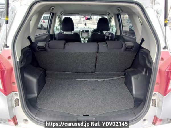 Used 2011 AT subaru trezia NCP125X Image[8]