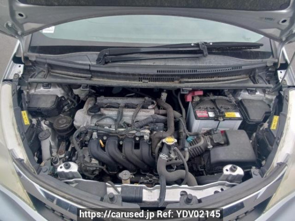 Used 2011 AT subaru trezia NCP125X Image[9]