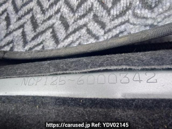 Used 2011 AT subaru trezia NCP125X Image[11]
