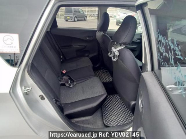 Used 2011 AT subaru trezia NCP125X Image[14]