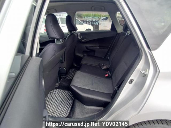 Used 2011 AT subaru trezia NCP125X Image[15]